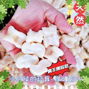 真羊嘎啦哈天然羊拐骨旮旯哈解压玩具嘎拉哈羊骨头子80后童年玩具