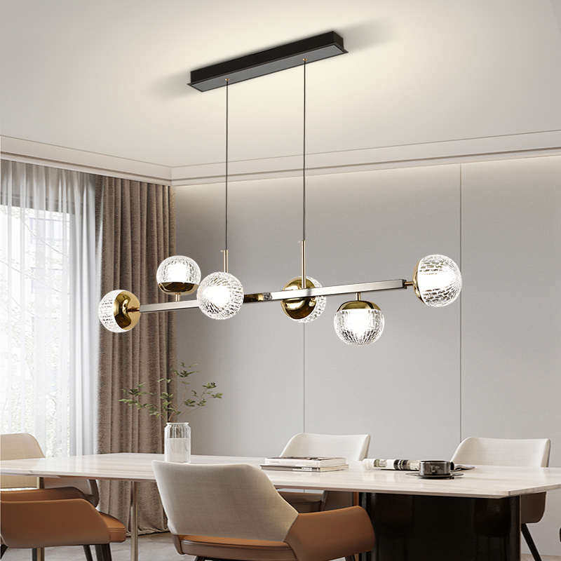 魔豆客厅吊灯2024新款现代简约创意大厅主灯北欧长排餐厅灯卧室灯,家装灯饰光源,客厅吊灯,淘宝优惠券,粉丝福利购,淘宝优惠卷
