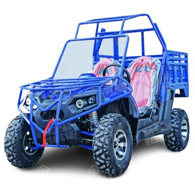 工厂直销000w电动四驱UTV农夫车电动UTV全地形车沙滩车buggy