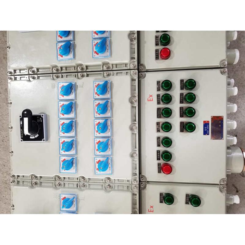 防爆配电箱成套配电柜 控制检修不锈钢动力照明箱动力照明电控箱