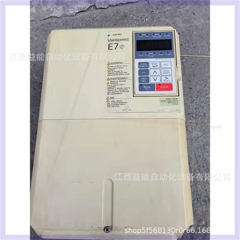 YASKAWA安川SGDA-01APPY70 伺服驱动器100W 库存现货议价