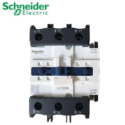 施耐德交流接触器 LC1D95 D80 D65 D50D40 D9511 D8011D6511D4011