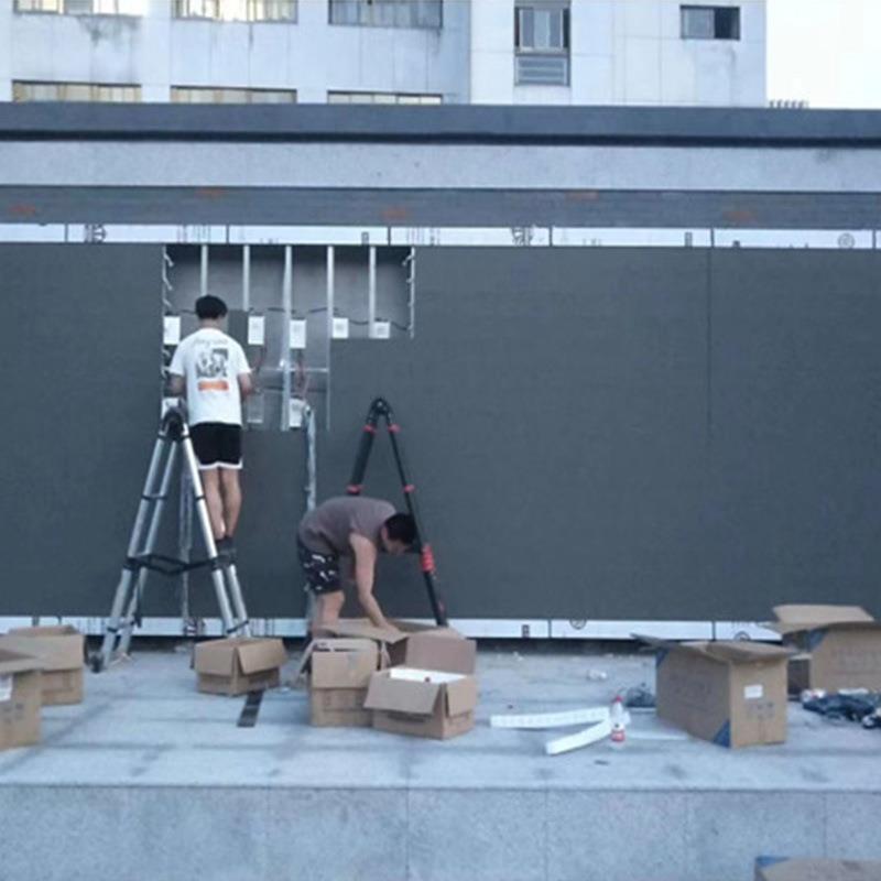 全彩led显示全屏p2.5户外高电子显示广清告大屏幕ep2p2.5p3p4p5ld