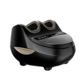 全自动足疗机穴位揉捏滚轮家用按脚器美足宝脚部按摩仪足疗机