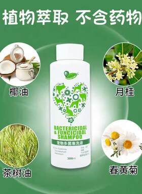 新款直销湃特宠物多菌康洗液屑丽洁敏肤康脂溢消系列犬猫皮肤洗液
