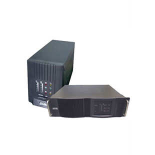 UPS备用电源1 在线ups不间断电源 5KVA不断电智能稳压电源互动式