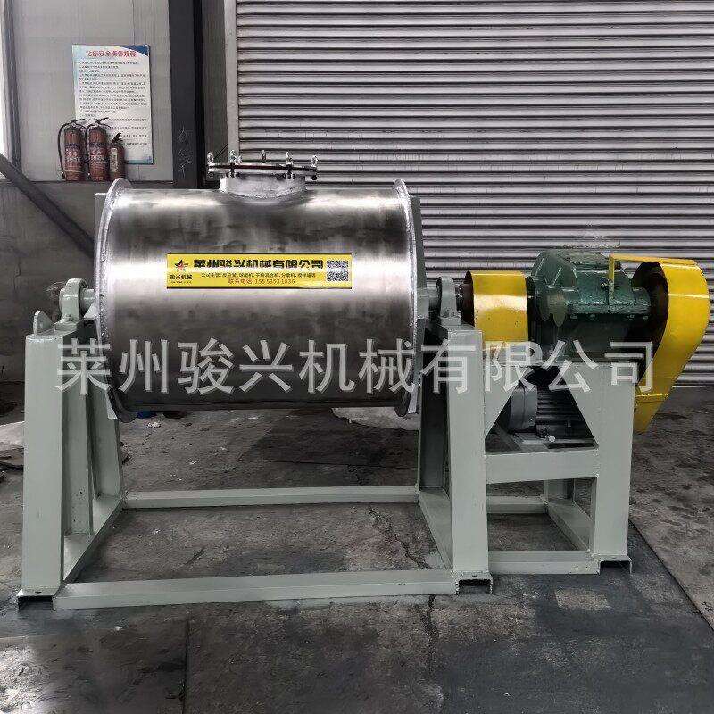 源头工厂500L双层干粉磨球磨机聚氨酯、陶瓷、尼龙、水循环球