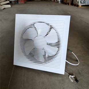 1000风量 55W APB 百叶窗换气扇侧壁排风ABS工程塑料