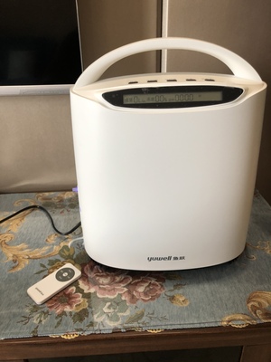 鱼跃制氧机YU560怎么样?使用一个月真实感受