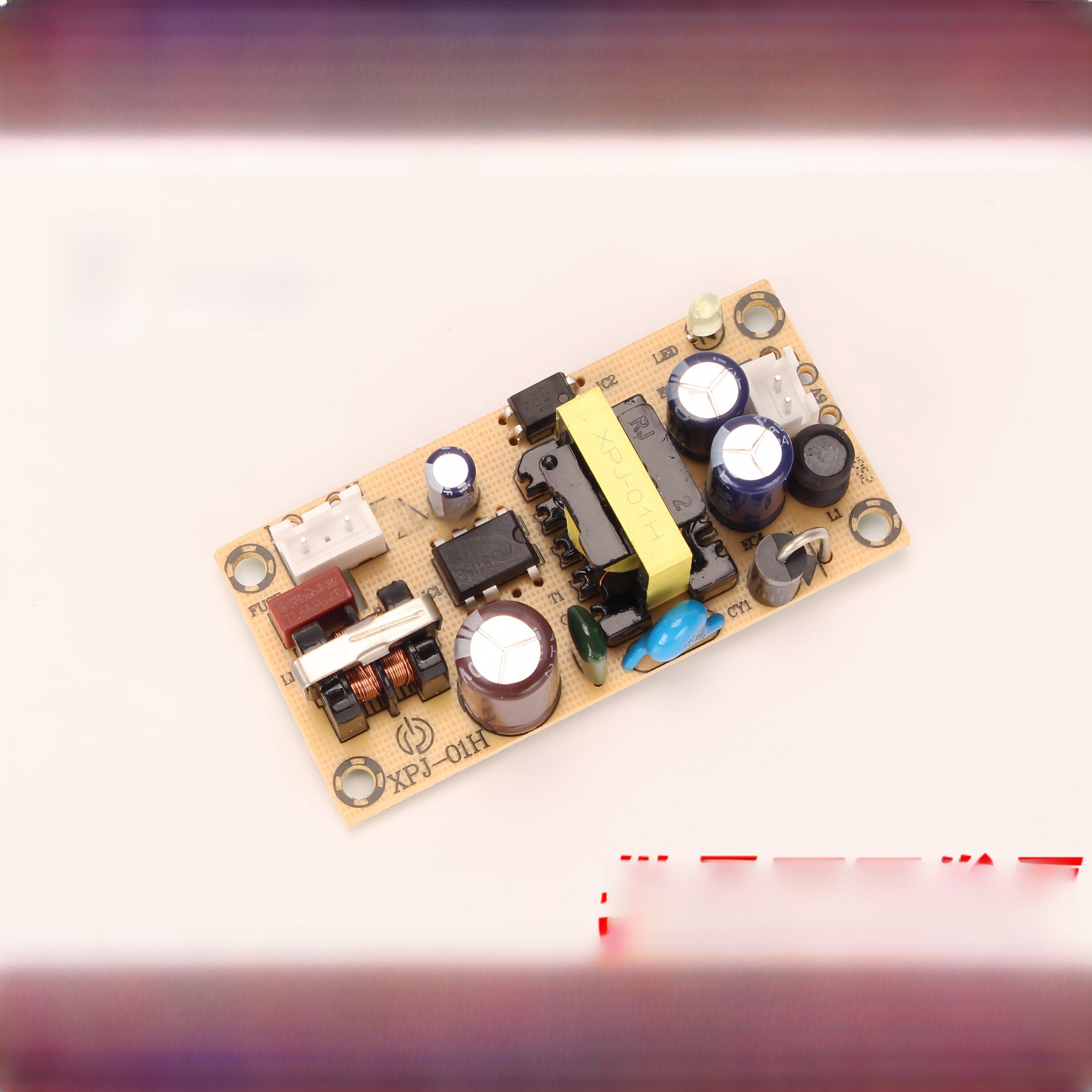 Ac220至12V1500Ma开关电源适配器裸板110V Ac至5V2A Dc直流光猫