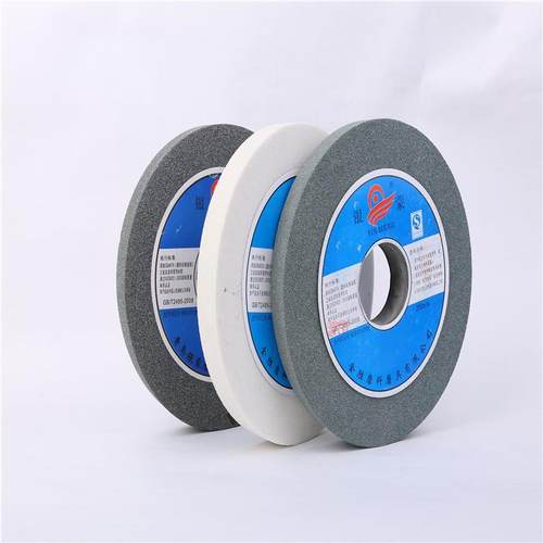 银蒙600*75*305棕刚玉灰砂轮白刚玉白砂轮绿碳化硅绿砂轮磨床砂轮