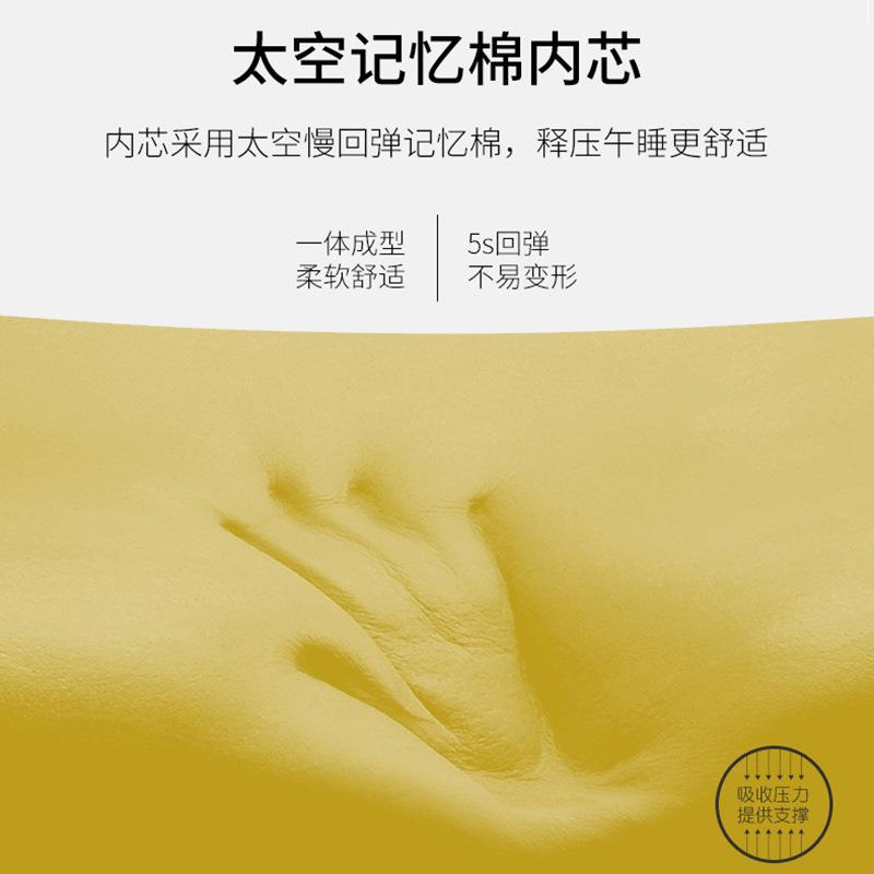 垫办公室久坐靠一体汽护腰靠背垫孕坐妇客厅背美臀车6BfEoZNx椅子
