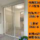 厨房拉门三联动极窄边框吊轮移门室内外阳台铝镁合金玻璃拉门