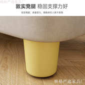 凳子换鞋 凳小凳子收纳凳储物家用多功能可坐简约门口客厅沙发皮凳