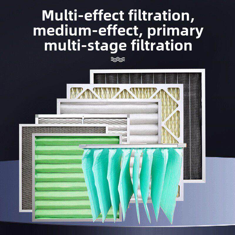直膨式空调机组恒温恒湿空调新风净化风柜水冷组合式中央空气处理