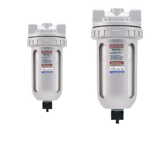 Mindmn台湾金器aMAF400-51A-台湾金器D压调过滤器气源处理器