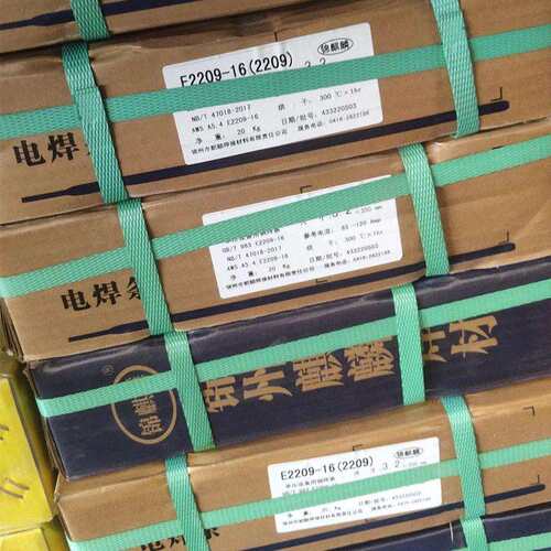 锦麒麟不锈钢焊条A229不条锈钢焊E2209-16双相不钢电焊条0A220锈9
