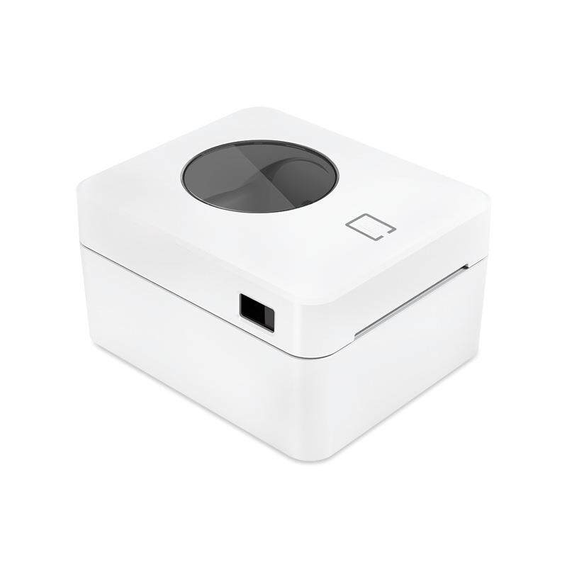 ZJ-9250快递电子面单标签打印机 跨境 E邮宝 shopee物流标签打印 - 实物图