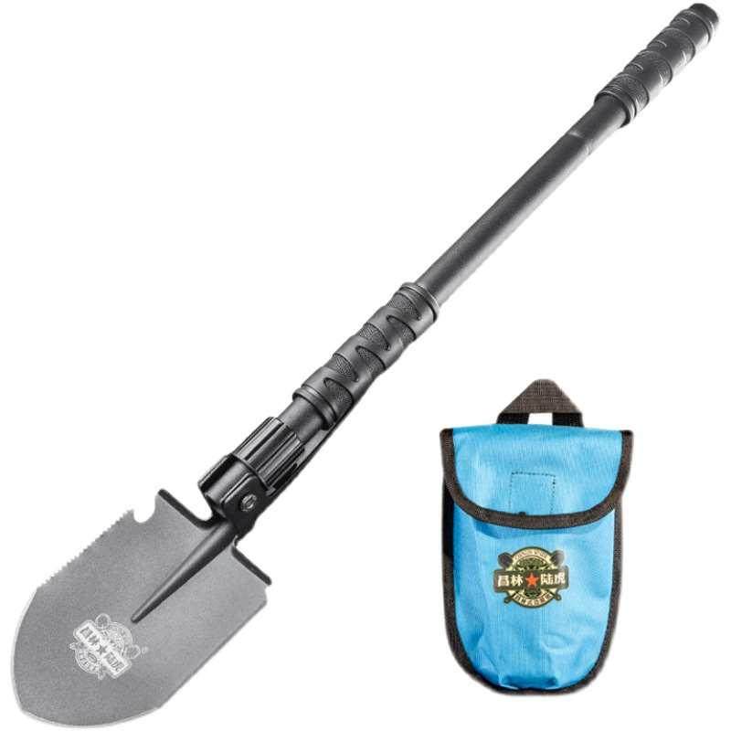 昌林1534锰钢小号工兵铲折叠锹多功能车载小铲子钓鱼铁锹户外用品,户外/登山/野营/旅行用品,工兵铲/工兵锹,淘宝优惠券,粉丝福利购,淘宝优惠卷