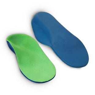 宝宝幼儿童内外八字步态矫正鞋垫足跟外翻扁平足足弓支撑矫形鞋垫