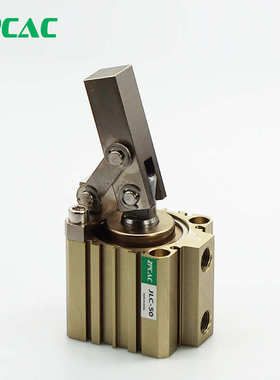 空40/63压夹紧/50气缸jgl气缸摇臂/ /夹具jlc25杠杆 32