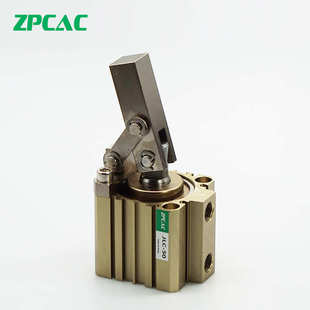 摇臂32 50jgl 杠杆6340空 气缸压夹具气缸 夹紧jlc25