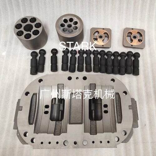 工程机械挖掘机HPV118液压泵后盖1032517用于ZAX200-3 ZAX240-3