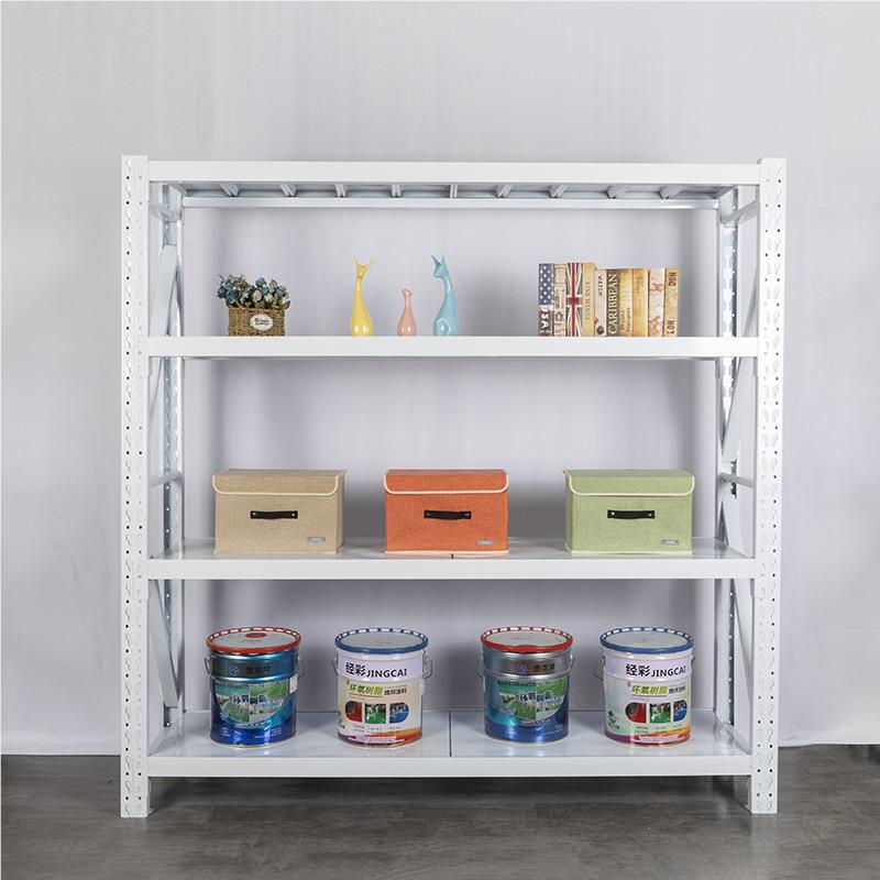 货轻型货架展货仓储示中型重型货架自由可调现节组合式架