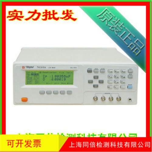 Tonghui/同惠TH2816B精密LCR数字电桥 电桥 lcr数字电桥