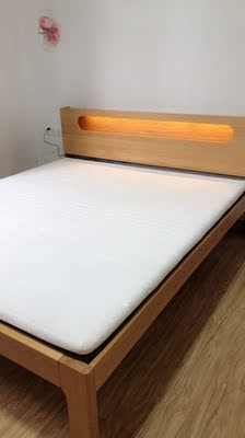 原始原素实木床怎么样评判质量差有依据吗？