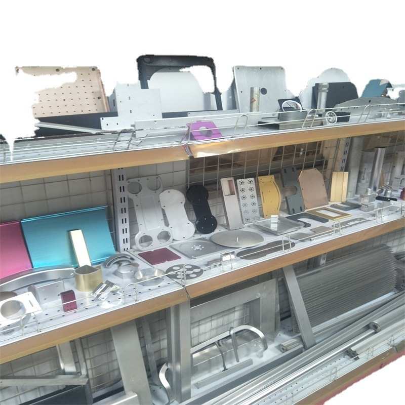佛山厂家铝型材散热器 cnc精加工 电机灯具外壳 铝合金开模定制
