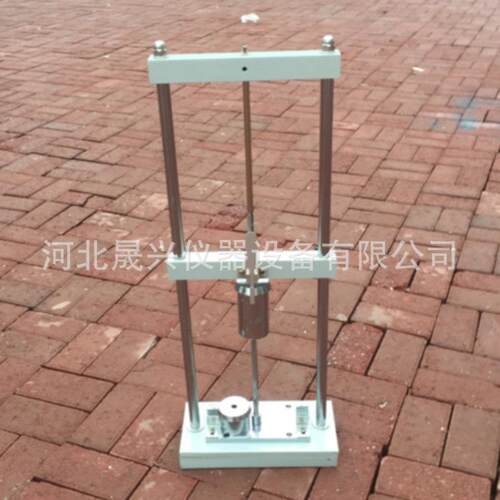 电工套管塑料管冲击试验机 JG3050-8 塑料管冲击试验机 厂家