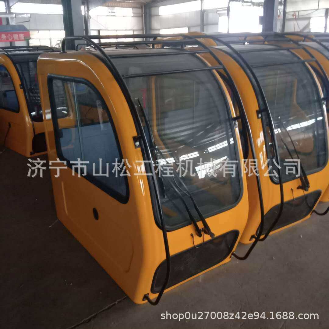 现货销售 徐工吊车XCT25吨上车操作室 驾驶室 内饰板 全车玻璃