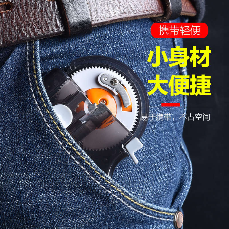 电动绑钩器快捷方便全自动电子钓鱼拴钩器鱼钩神器工具鱼钓邦钩器