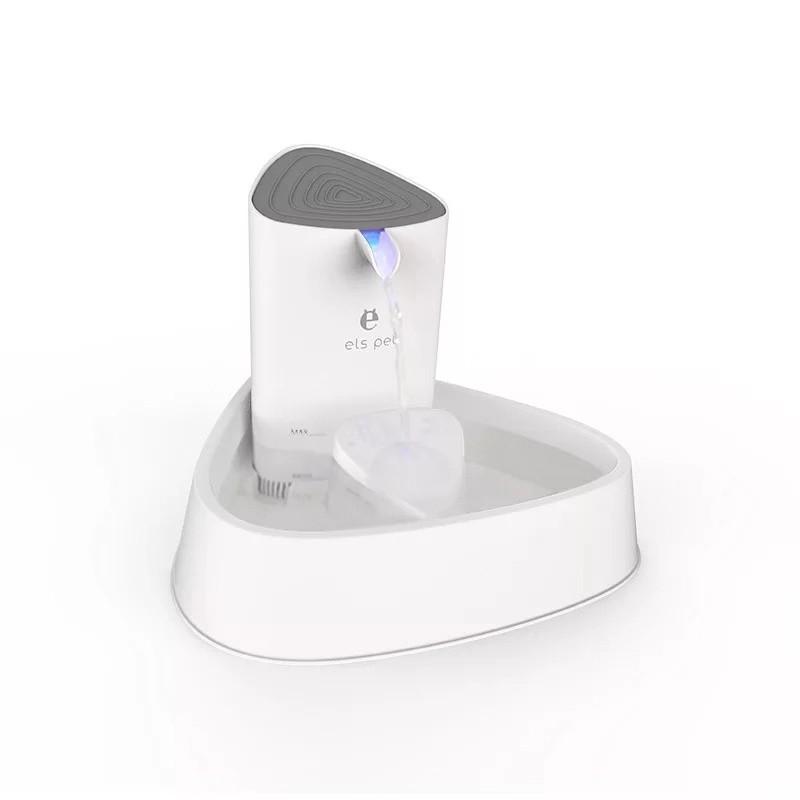 壹小电动灯猫咪四重珠宠物饮智能静音 过滤水器饮水机led狗狗循环
