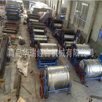青岛华瑞经合供应 梳毛机 新型梳毛机 优质产品