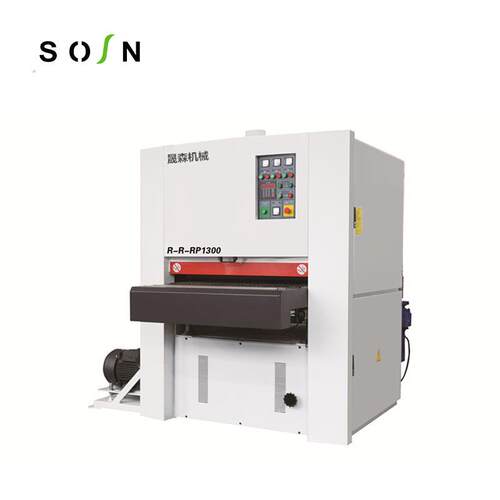 R-R-RP1300三砂架木工刨木砂光机