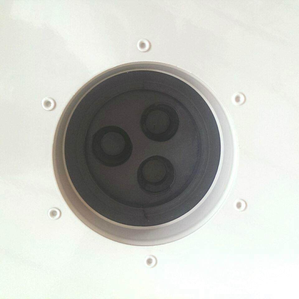 厂价直销六孔馈线窗(400mm*500mm)