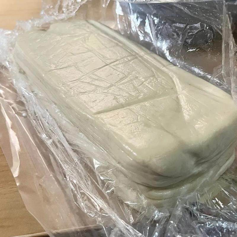 &新鲜河南烩面半成品面皮特产手工烩面坯拉面片手工现做火锅特宽