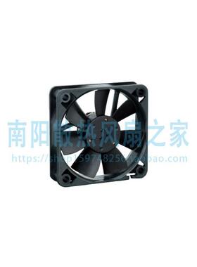 ebm-papst 612FL FAN AXIAL 60X15MM 12VDC WIRE 方形 散热 风扇