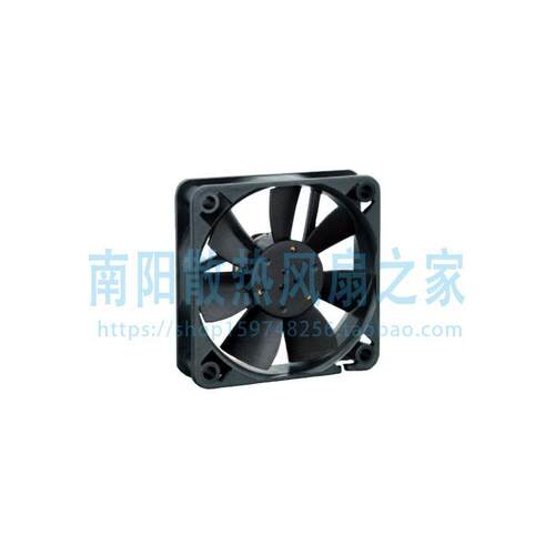ebm-papst 612FL FAN AXIAL 60X15MM 12VDC WIRE 方形 散热 风扇