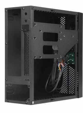 SKTC新款A09P迷你台式机ITX17*17主板小1U电源4.2LHTPC电脑机箱