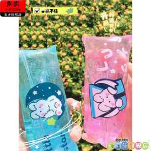 女生超滑愚人节潮流滑球水蛇柔软小东西抓不住的水滑滑乐便宜水袋