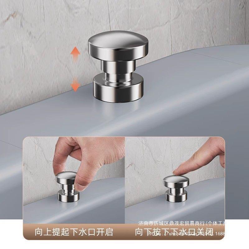 家用拖把池阳台高脚洗拖布地盆卫生间墩布拖布池移动水池水槽池子