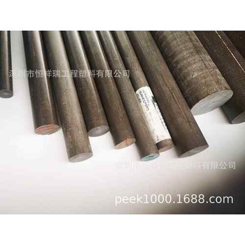 咖啡色POM+PTFE棒，POM+AF棒，棕色POM+PTFE板棒厂商