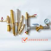 PSG固定式 置隧道消火栓箱比例混合器管路总成 水成膜泡沫灭火装