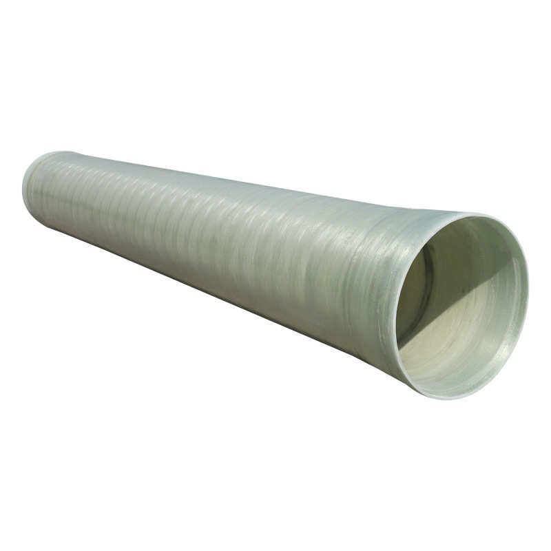 厂家发货玻璃钢通风管 大口径玻璃钢管道通风排污 玻璃钢缠绕管道