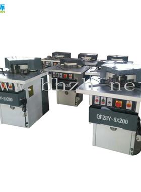 特价，薄利多销，伯环品质BHQF28Y-6X200出口液压切角机