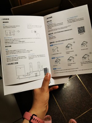 反馈实情:BluePro博乐宝净水器你必须要知道的感受