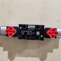 派克液压阀 SD1VW004CNJW原装电磁换向阀方向控制阀工业液压阀